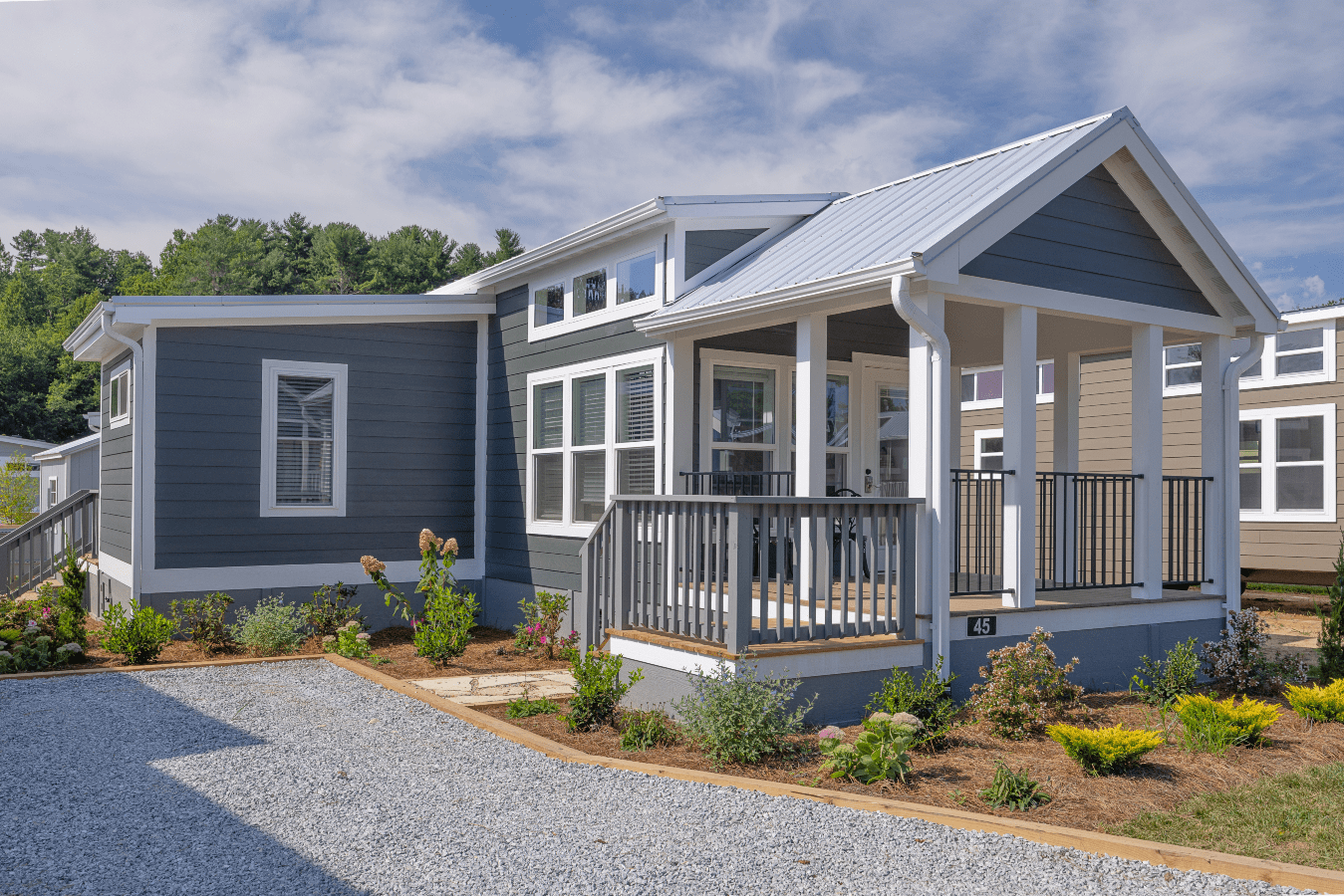 Tiny Home Living: Meet the Seabreeze Cottage | Simple Life