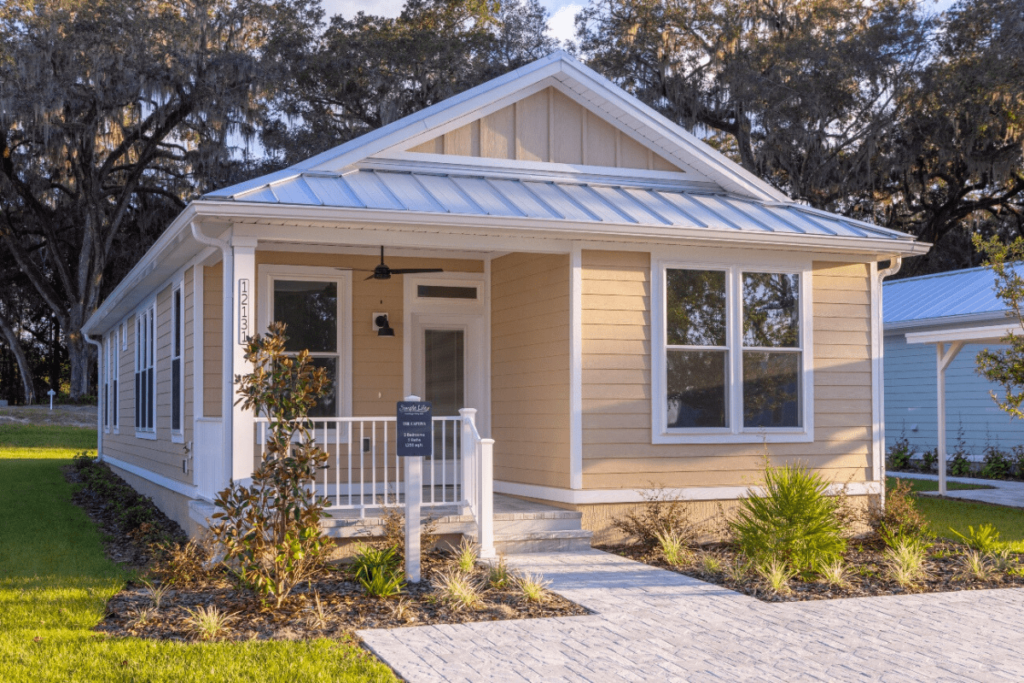 Move-in ready Captiva at Lakeshore.