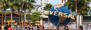 Universal studios is well loved by central Florida residents.