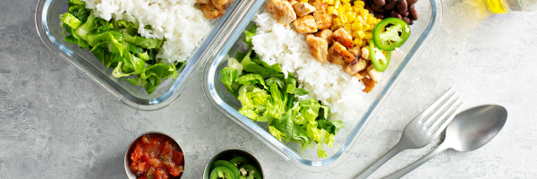 There are numerous benefits to meal prepping - learn all about them here!