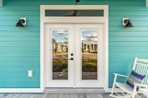 front door of madeira floorplan available in lakeshore by simple life