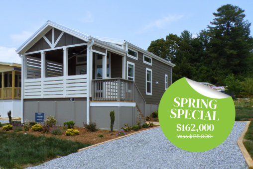 121 Breezy Meadow Lane - spring sale cover