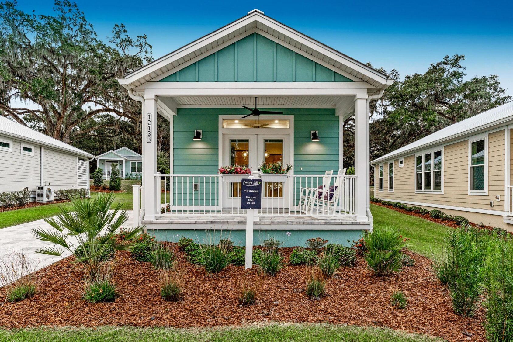12133 Grand Oak Ln | Available New Home | FL | Lakeshore