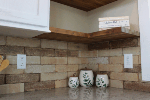 backsplash