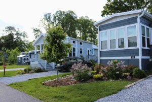 Tiny home in the Hamlet