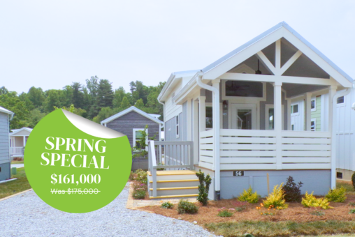 56 Breezy Meadow Lane - spring sale cover