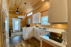 zion floorplan in the hamlet by simple life kitchen layout