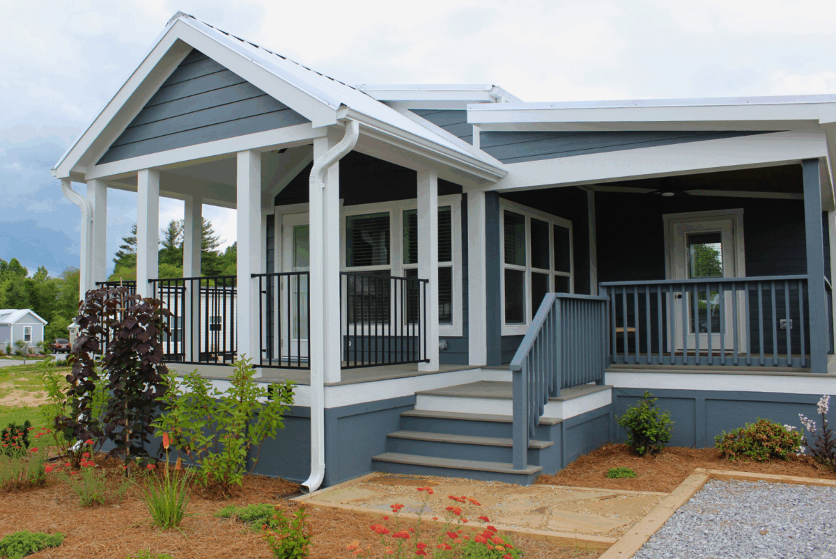 Mobile vs. Manufactured vs. Modular vs. Park Model Homes