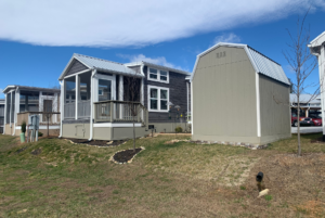 tiny home listing in flat rock nc