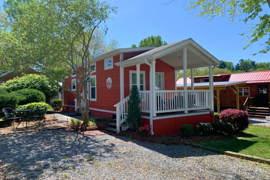 Exploring the Charm of Tiny Home Living in North Carolina