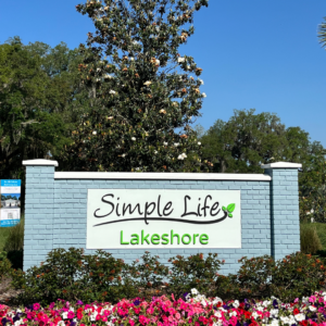 Lakeshore by simple life is a gated community located in oxford fl.