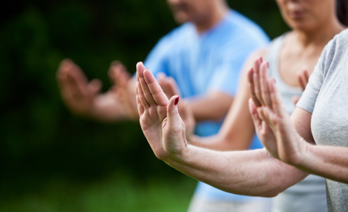 Tai Chi/Qigong