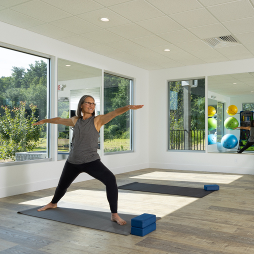 North Carolina Yoga Studio