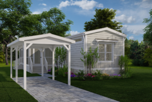 carport manufactured home