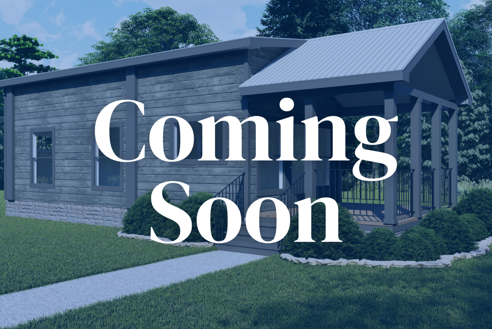 Coming Soon Cumberland Floorplan