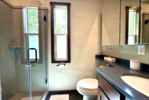 main bathroom