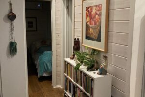 hallway storage