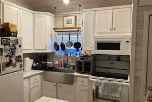 kitchen view