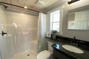 main bathroom