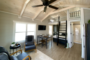 serenity floorplan view of open space