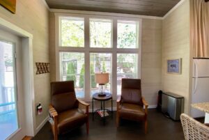 living room sitting area