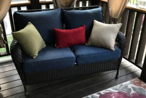 deck furniture