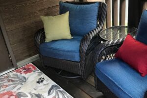 deck furniture again