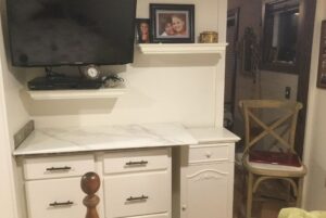 storage space