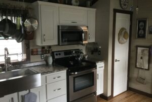 kitchen and appliances