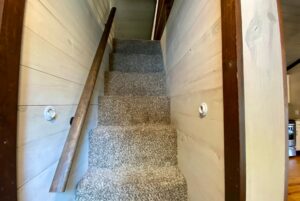 loft stairs