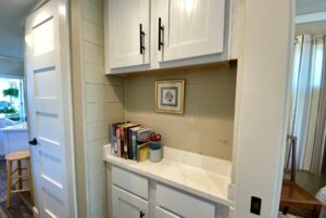 storage space