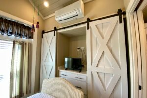 bedroom storage