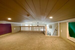 loft area