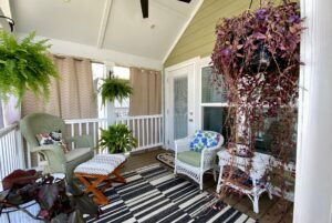 front porch