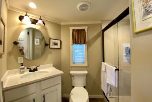main bathroom