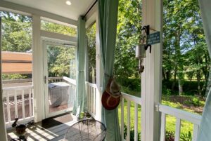 deck view