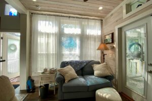 living room windows