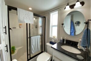 main bathroom