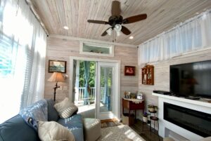 living room area