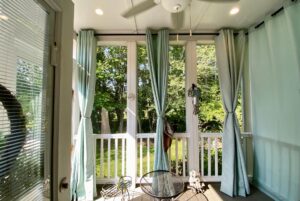 deck view