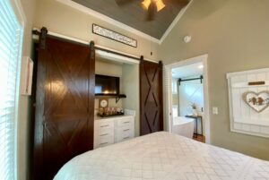 bedroom storage