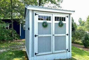 storage shed
