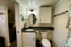 view of bathroom