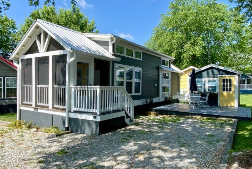 tiny home