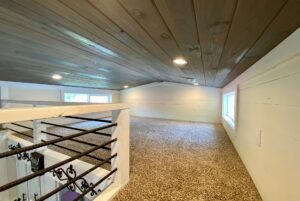 loft area