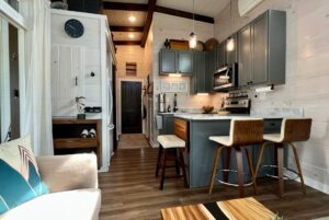 living room area