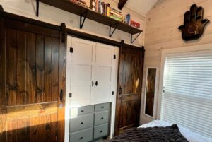 storage space