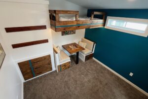 loft area