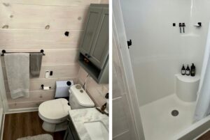 main bathroom
