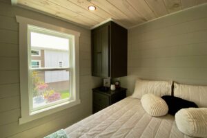 main bedroom view